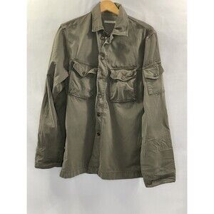 Vintage Army style Mason's field jacket, XL, Made in ITALY
